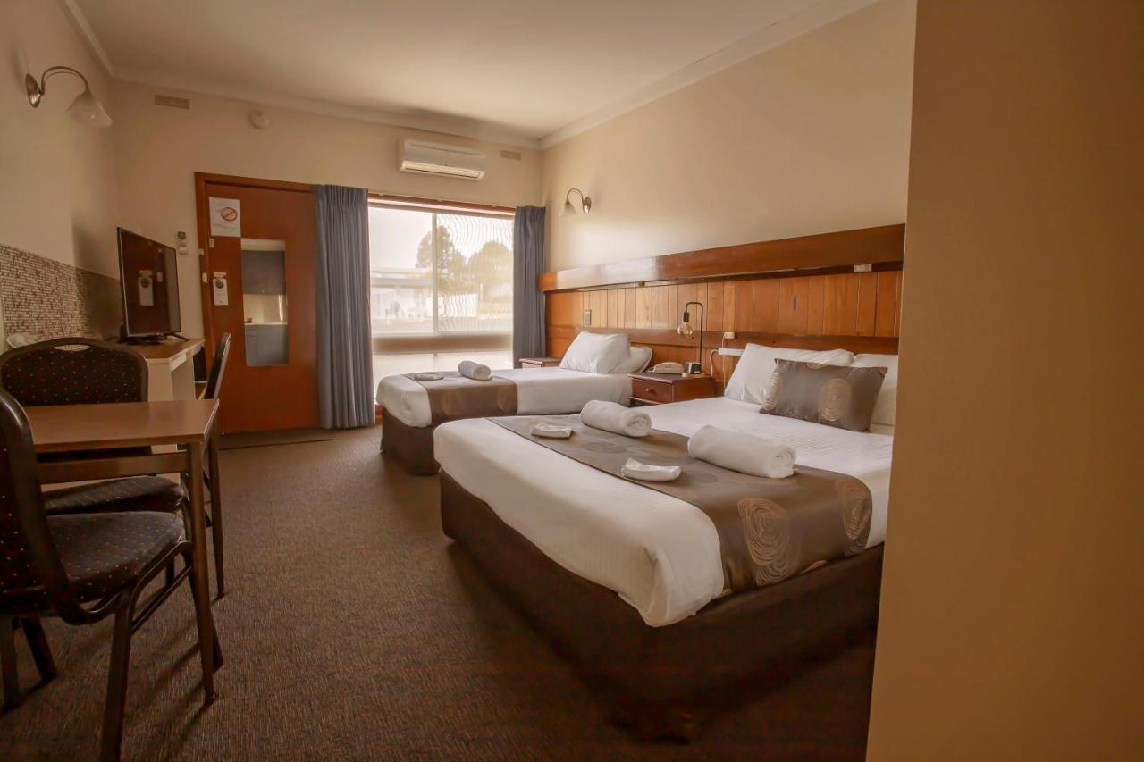 Hi Way Eight Motor Inn スタウェル エクステリア 写真