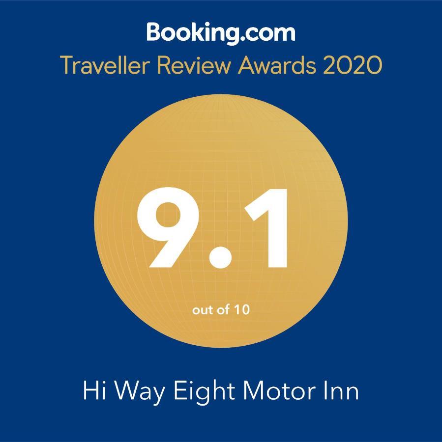 Hi Way Eight Motor Inn スタウェル エクステリア 写真